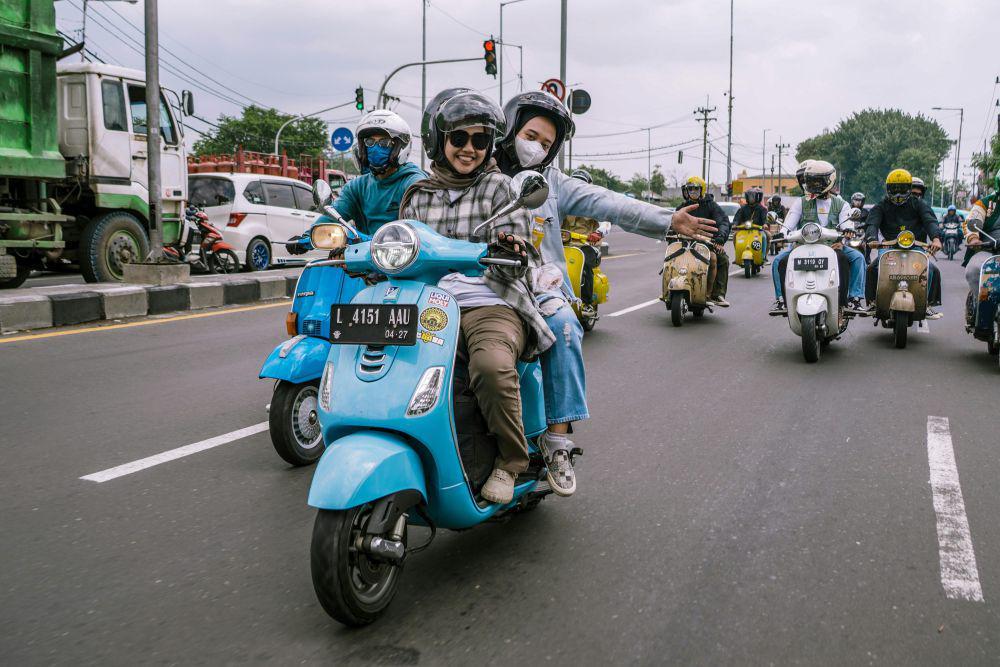 5 Tips Motor Matic Tetap Prima di Musim Hujan, Anti Rewel!
