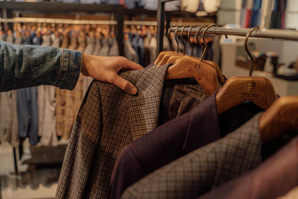 5 Trik Visual Biar Wardrobe Lebih Estetik dan Fungsional!