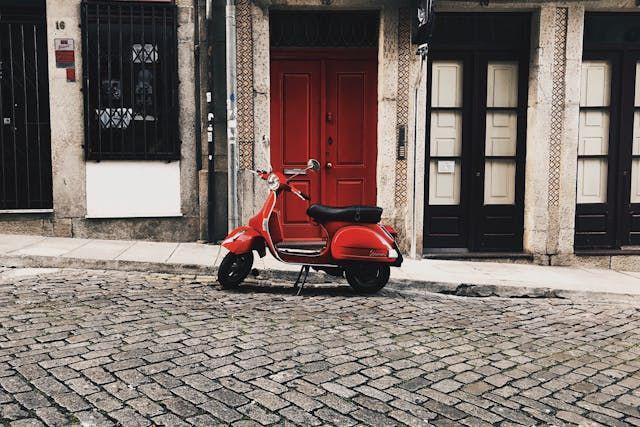 Cara Mengatasi Vespa Klasik Mogok, Kenali Penyebabnya