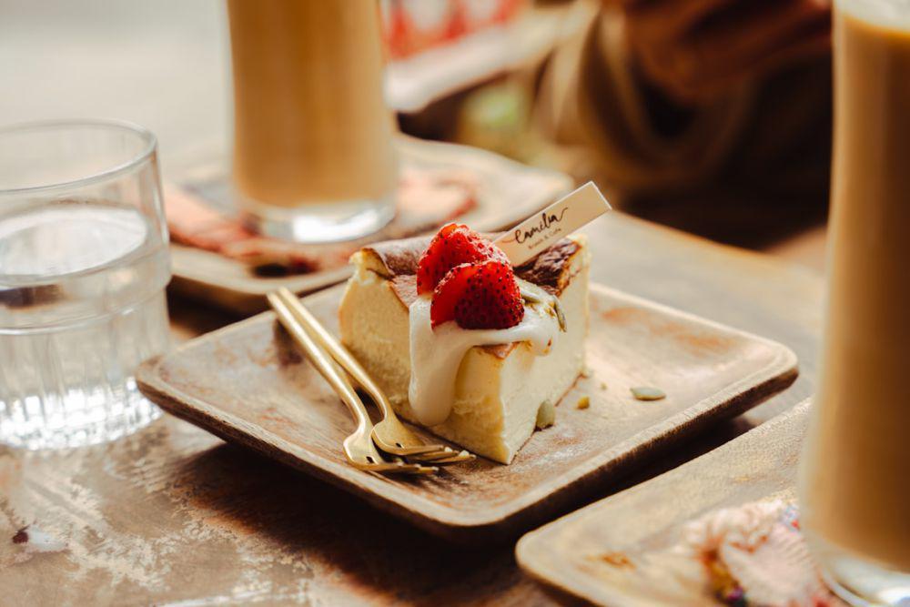 Spot Jajan Mochi Cheesecake di Jogja Viral, Bikin Ngiler!