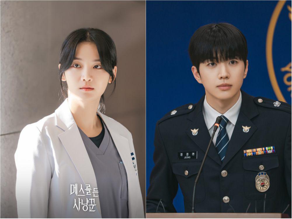 7 Cuplikan Drakor Hunter With a Scalpel, Park Ju Hyun Comeback