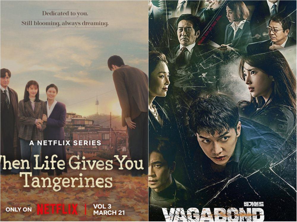 9 Drakor Populer Dibintangi Pemeran Utama Delusion, Mana Favoritmu?