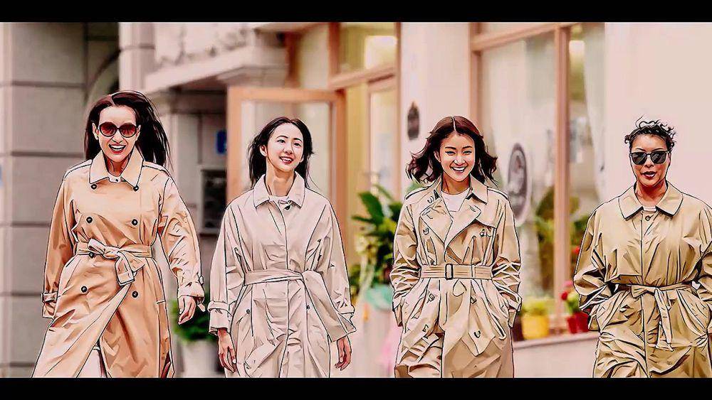 cuplikan teaser drama Salon de Holmes (instagram.com/channel.ena.d)