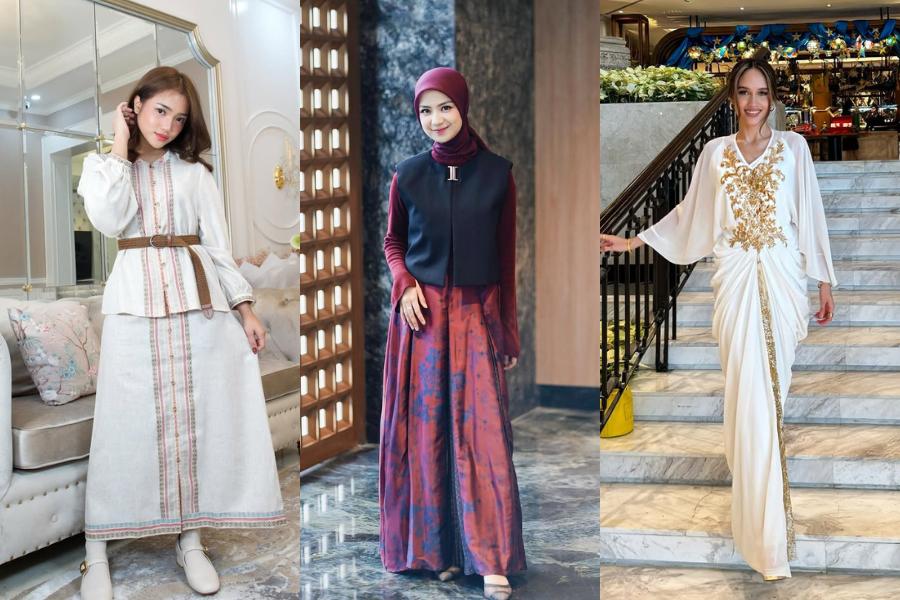 7 Inspirasi OOTD Idul Adha 2025, Tampil Stunning!