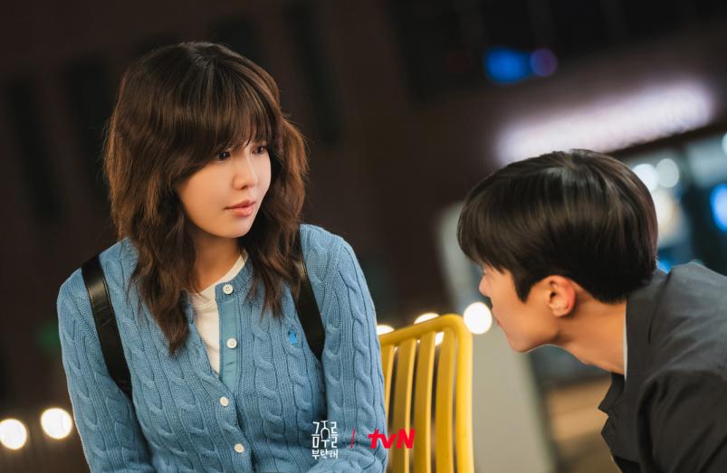 7 Bentuk Perhatian Ui Joon pada Geum Ju di Second Shot at Love
