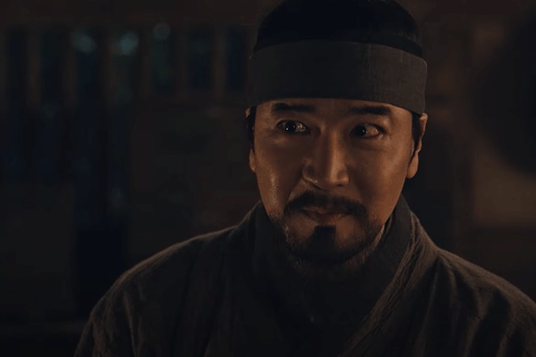 cuplikan drakor The Haunted Palace (dok.SBS/The Haunted Palace)