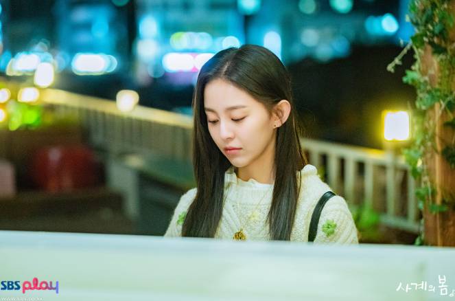 cuplikan drama Spring of Youth (dok. SBS/Spring of Youth)