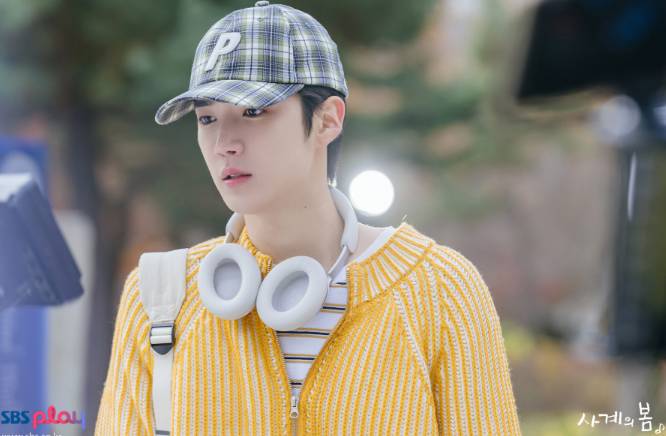 cuplikan drama Spring of Youth (dok. SBS/Spring of Youth)