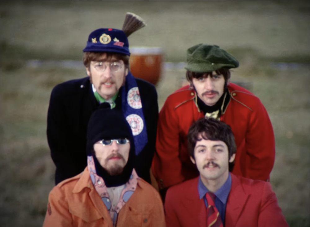 Album The Beatles yang Disukai Para Anggota The Beatles, Apa Saja?