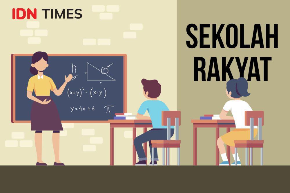 Main 'Sulap' Bangun Sekolah Rakyat
