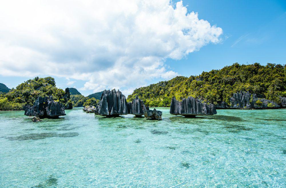 5 Geopark di Indonesia yang Diakui UNESCO, Lanskapnya Bebatuan