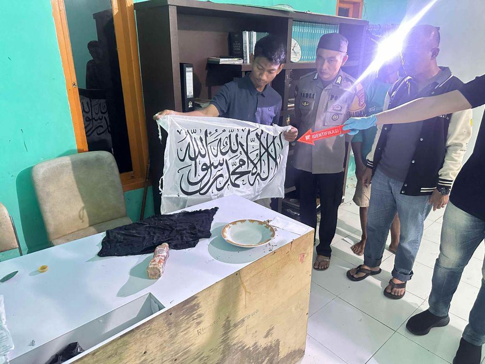 Rumah Tahfiz Terduga Teroris di Gowa Tidak Berizin