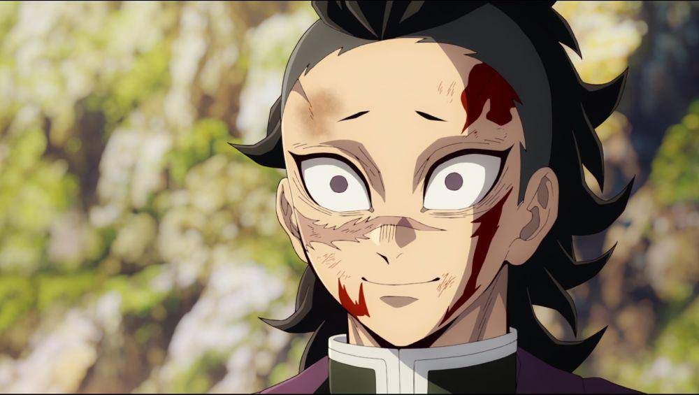 Genya Shinazugawa (dok. Ufotable/Demon Slayer)