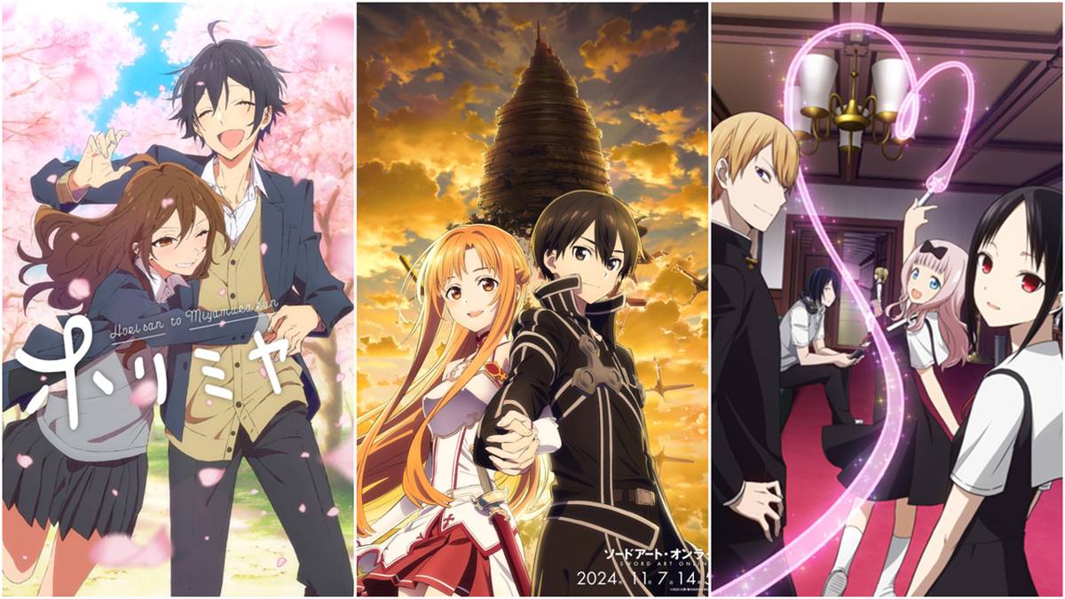 10 Quotes Anime Romance Terbaik yang Membuat Kita Tersentuh