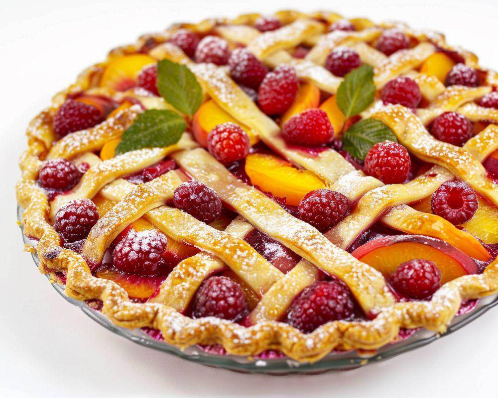 ilustrasi fruit pie (vecteezy.com/arcadesign)