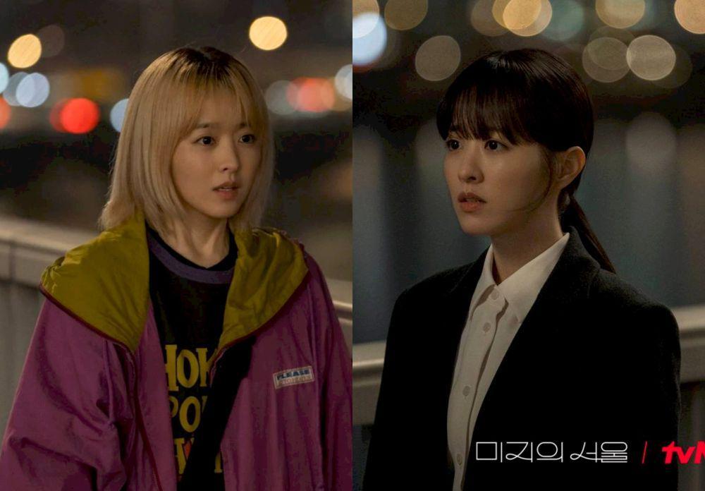 8 Perbedaan Nasib Mi Ji dan Mi Rae di Our Unwritten Seoul, Mengharukan
