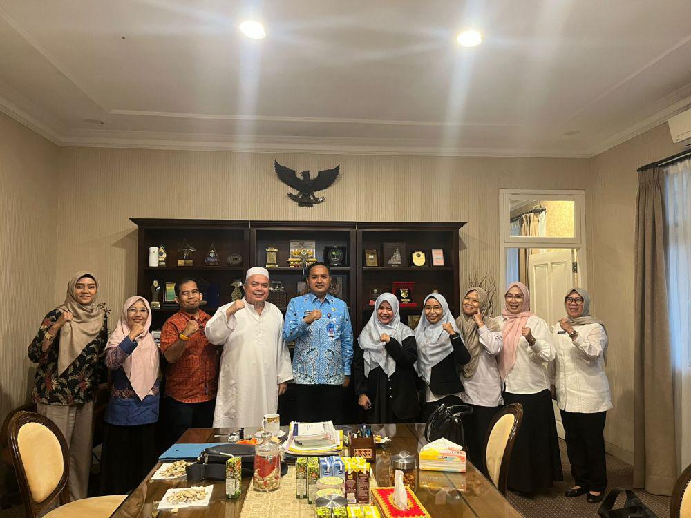 IIB Darmajaya & Disdik Lampung Dongkrak Skill Coding Gen Z