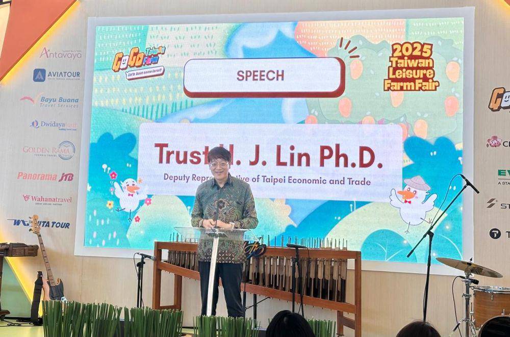 Taiwan Promosikan Pariwisata Tematik dan Perkebunan ke Wisatawan RI