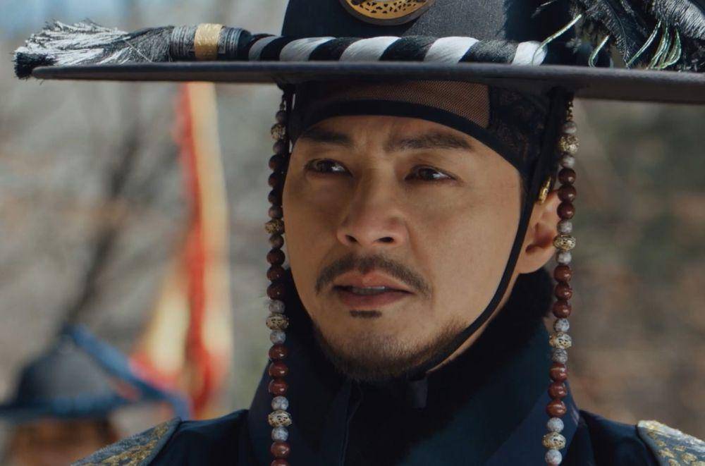 Cuplikan drama Korea The Haunted Palace (dok. SBS/The Haunted Palace)