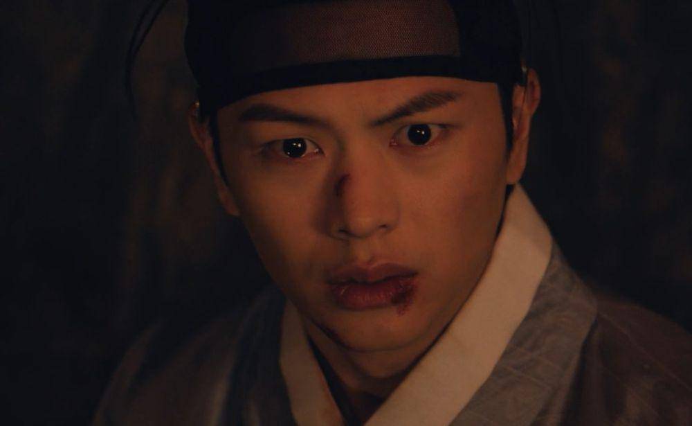 Cuplikan drama Korea The Haunted Palace (dok. SBS/The Haunted Palace)