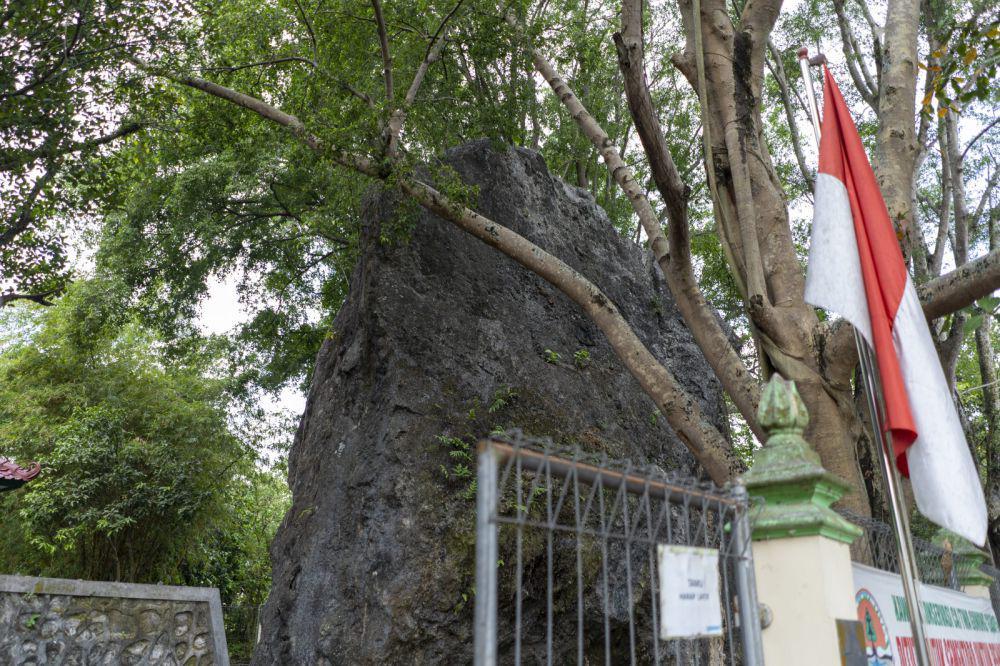 Batugamping Eosen, Geopark Nasional Berumur Jutaan Tahun di Sleman
