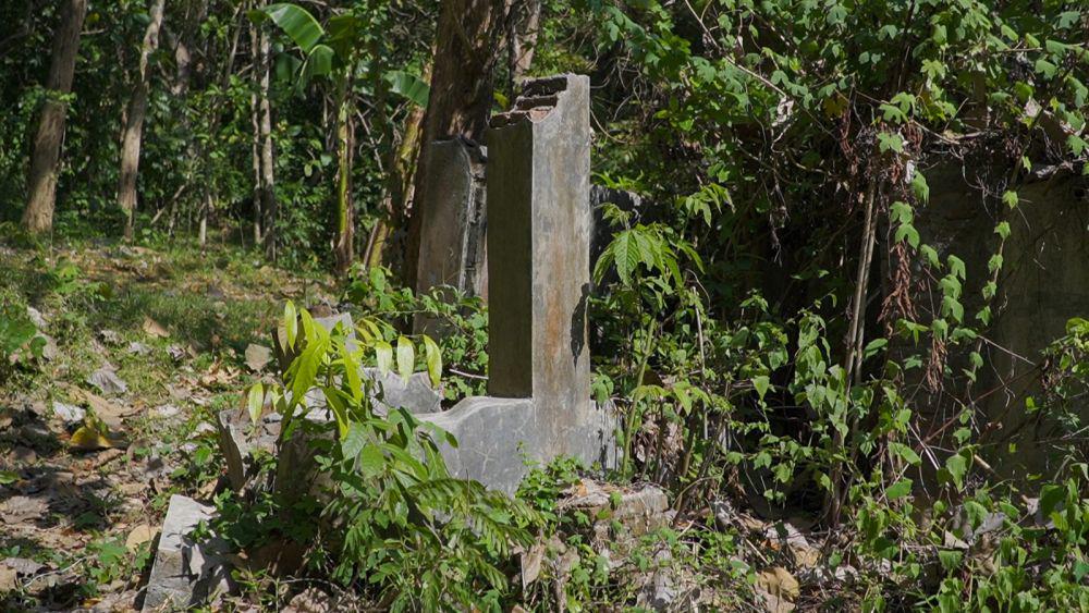 Rayapan Tanah Ngelepen, Situs Peninggalan Gempa Jogja 2006