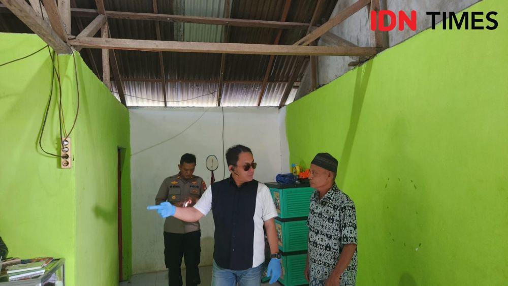 Pria di Bengkayang nekat bunuh tetangganya sendiri usai kepergok nyuri. (IDN Times/istimewa).