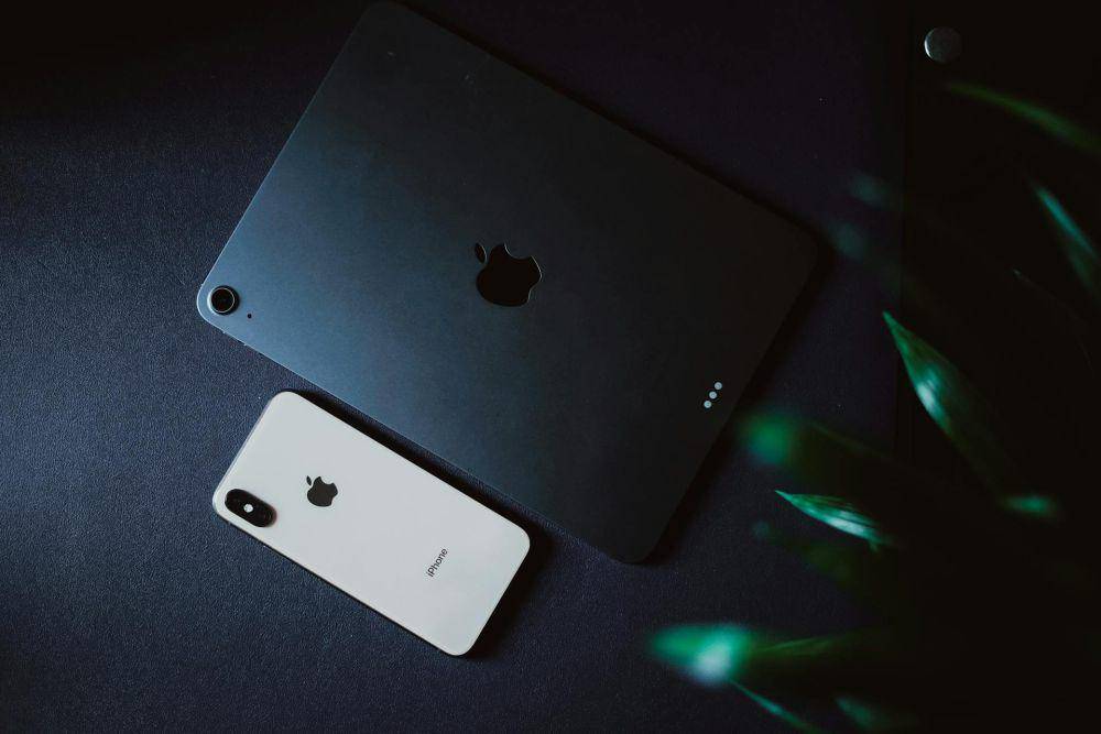 ilustrasi ponsel iPhone (pexels.com/shyam mishra)