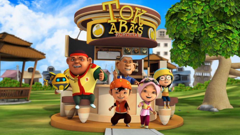 8 Menu yang Dijual di Tok Aba dan BoBoiBoy Kokotiam, Penasaran?
