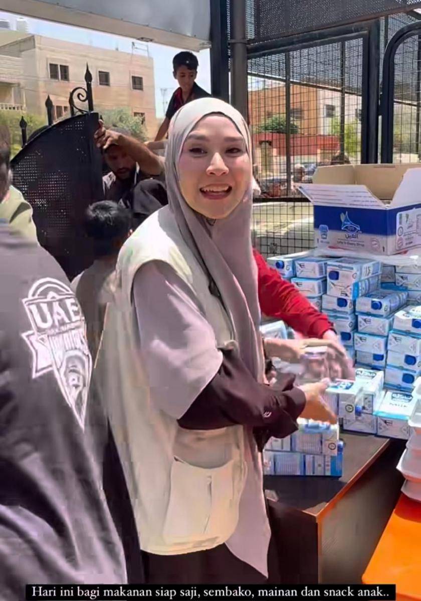 Zaskia Adya Mecca (instagram.com/zaskiadyamecca)