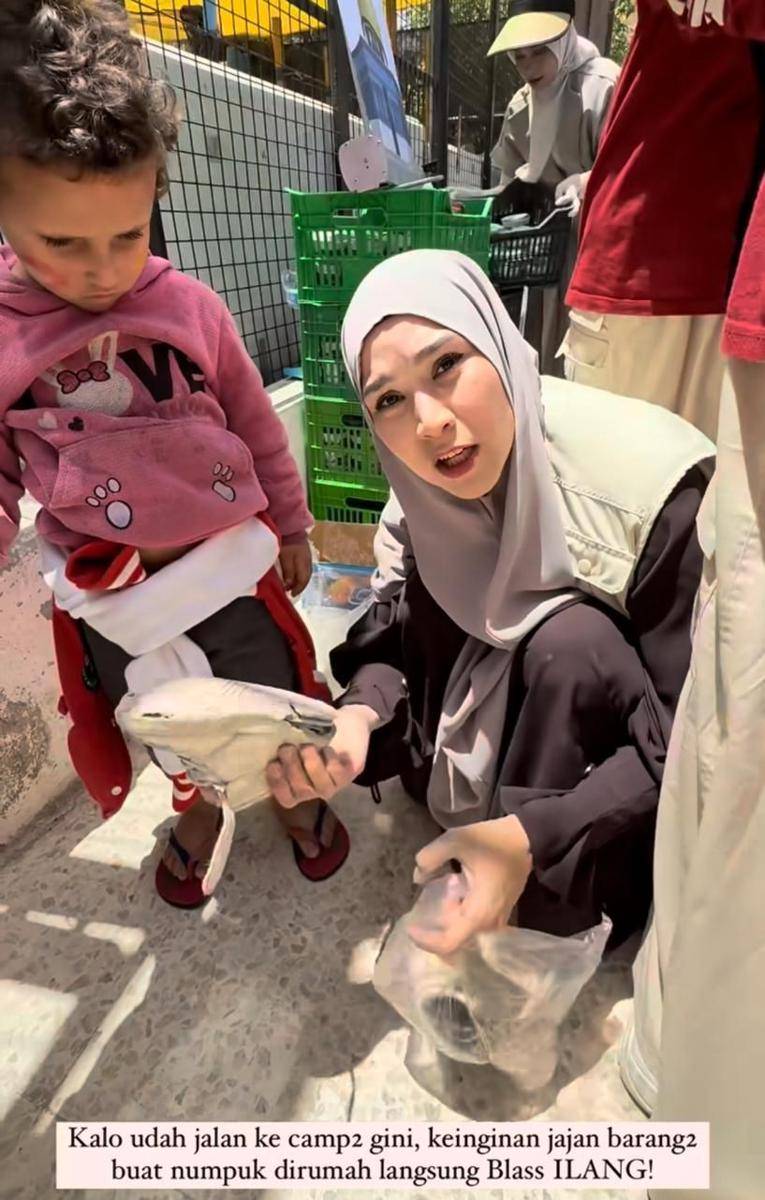 Zaskia Adya Mecca (instagram.com/zaskiadyamecca)