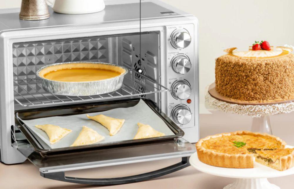 5 Oven Listrik dengan Rotiseri, Hidangkan Menu ala Chef di Rumah