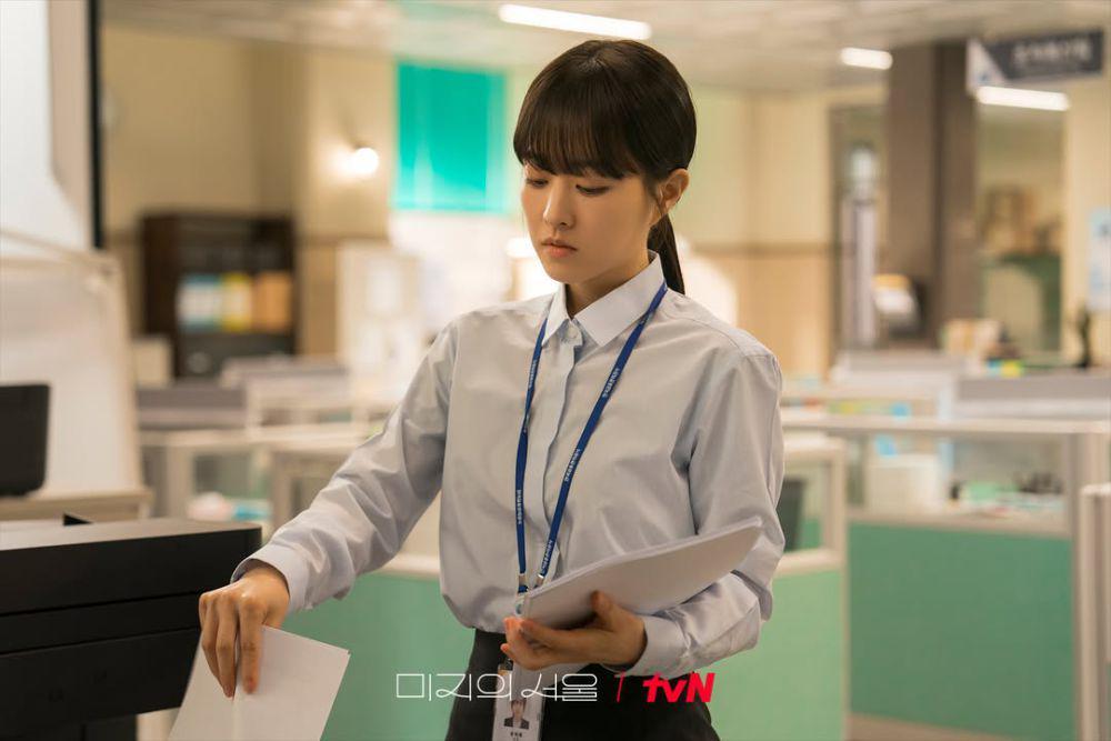 10 Tindakan Bullying yang Dialami Mi Rae di Our Unwritten Seoul