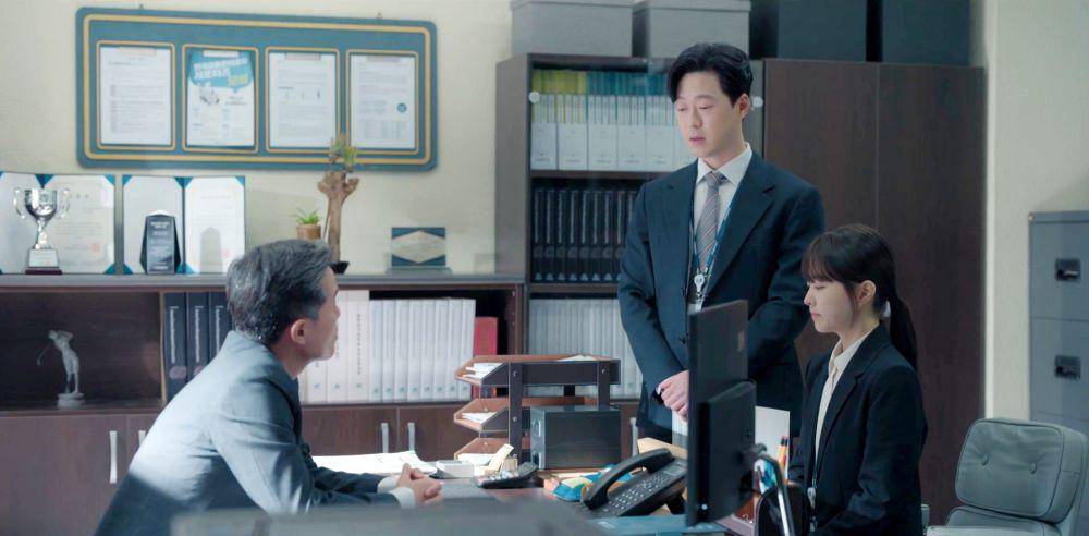 Cuplikan drama Our Unwritten Seoul (dok. tvN/Our Unwritten Seoul)