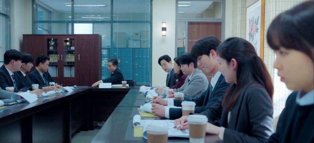 Cuplikan drama Our Unwritten Seoul (dok. tvN/Our Unwritten Seoul)