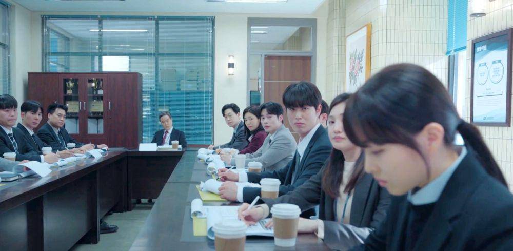 Cuplikan drama Our Unwritten Seoul (dok. tvN/Our Unwritten Seoul)
