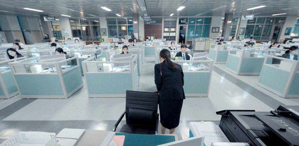 Cuplikan drama Our Unwritten Seoul (dok. tvN/Our Unwritten Seoul)
