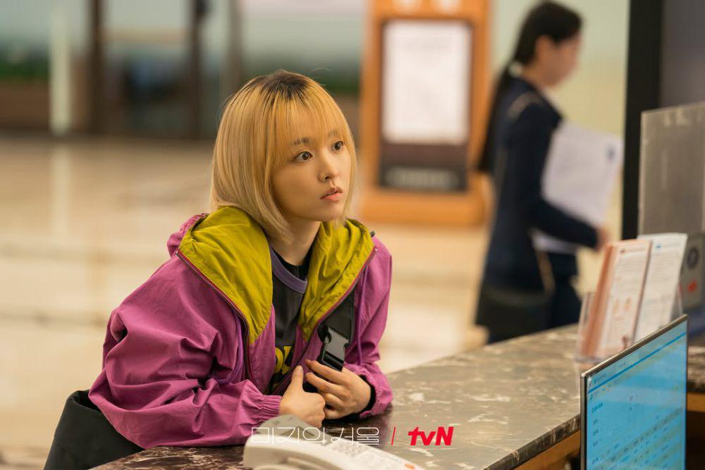 8 Bukti Mi Ji Alami Sindrom Shadow Child di Our Unwritten Seoul