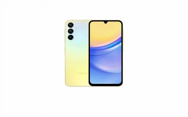 tampilan Samsung Galaxy A15 5G 8/256GB (samsung.com)