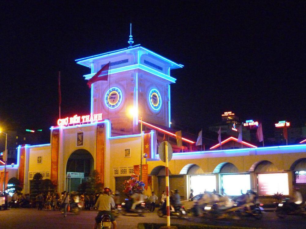 5 Wisata Dekat Ben Thanh Market-Vietnam, Bisa Dijelajahi Seharian
