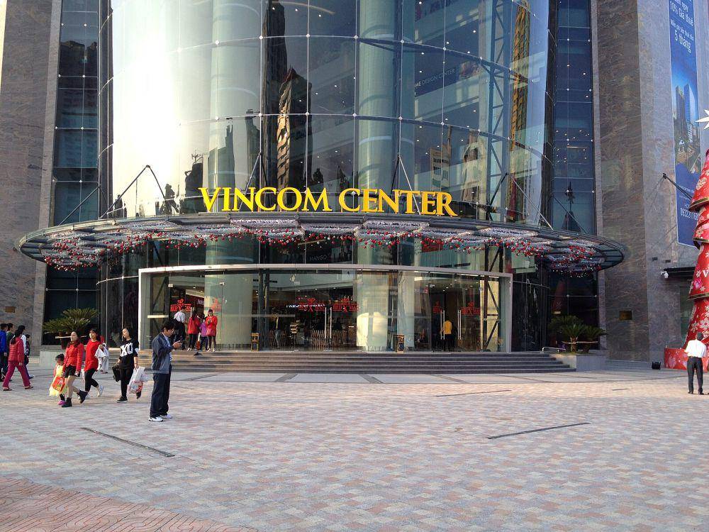 potret Vincom Center (commons.wikimedia.org/Phan Minh Tuấn)