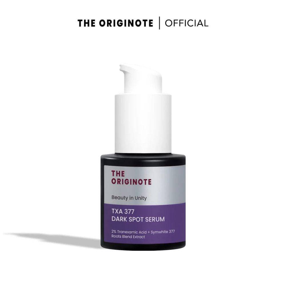 The Originote TXA 377 Dark Spot Serum (shopee.co.id/The Originote Official)