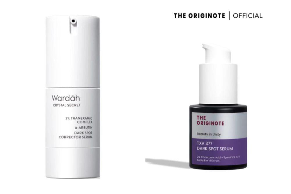 4 Rekomendasi Skincare Lokal Tranexamic Acid, Terjangkau!