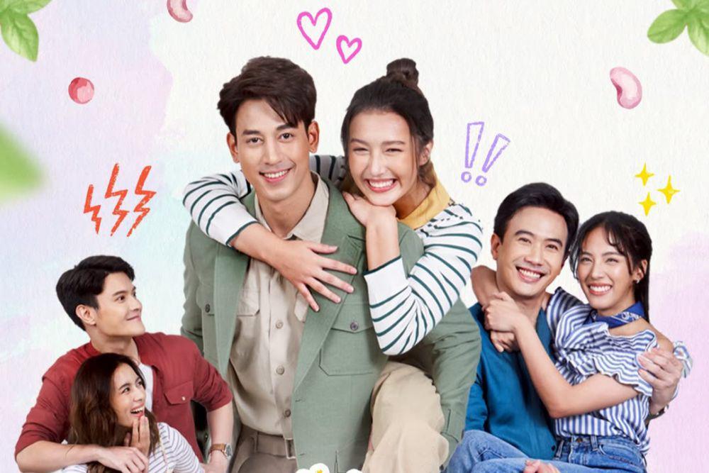 5 Drama Thailand yang Mengangkat Tema Age Gap, Ada My Stupid Cupid