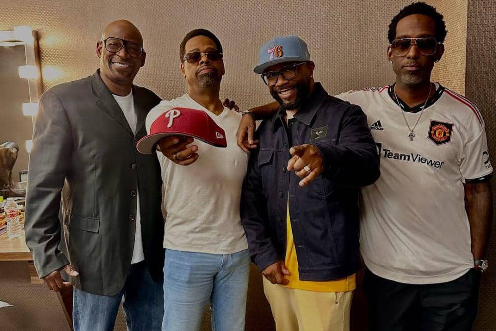 12 Fakta Menarik Karier Boyz II Men, Gelar Konser 2025 | IDN Times