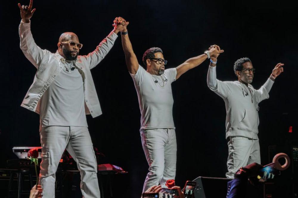 12 Fakta Menarik Karier Boyz II Men, Gelar Konser 2025