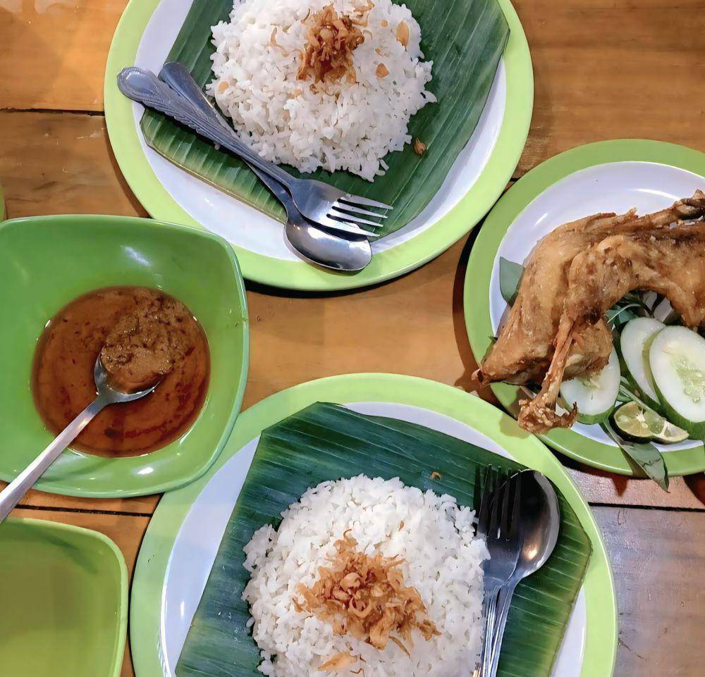 Nasi Uduk Epi (google.com/maps/Arifin Nur)