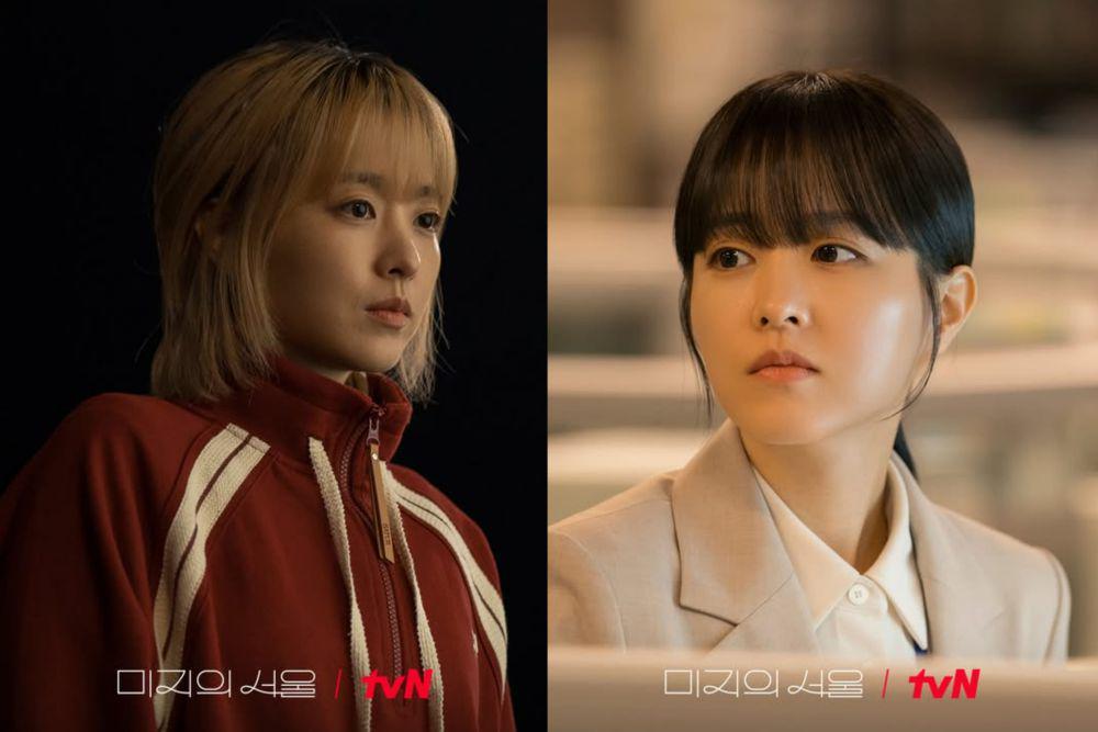 3 Cast Drakor Mei 2025 yang Perankan Karakter Ganda, Ada Park Bo Young