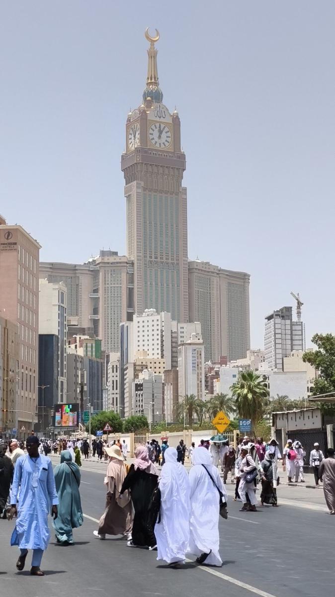 Tengah Ibadah Umrah Sunah, Jemaah Calon Haji Bandung Meninggal Dunia