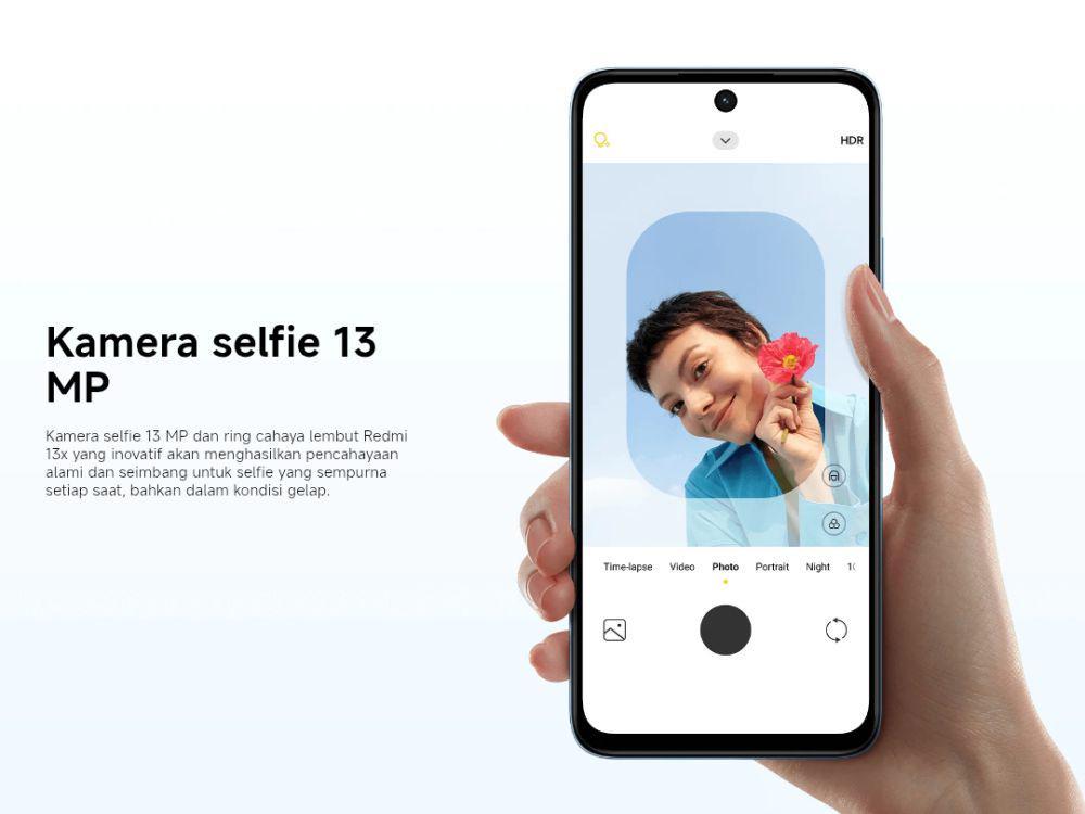 5 Kekurangan Redmi 13x Dibandingkan HP Entry Level di Kelasnya